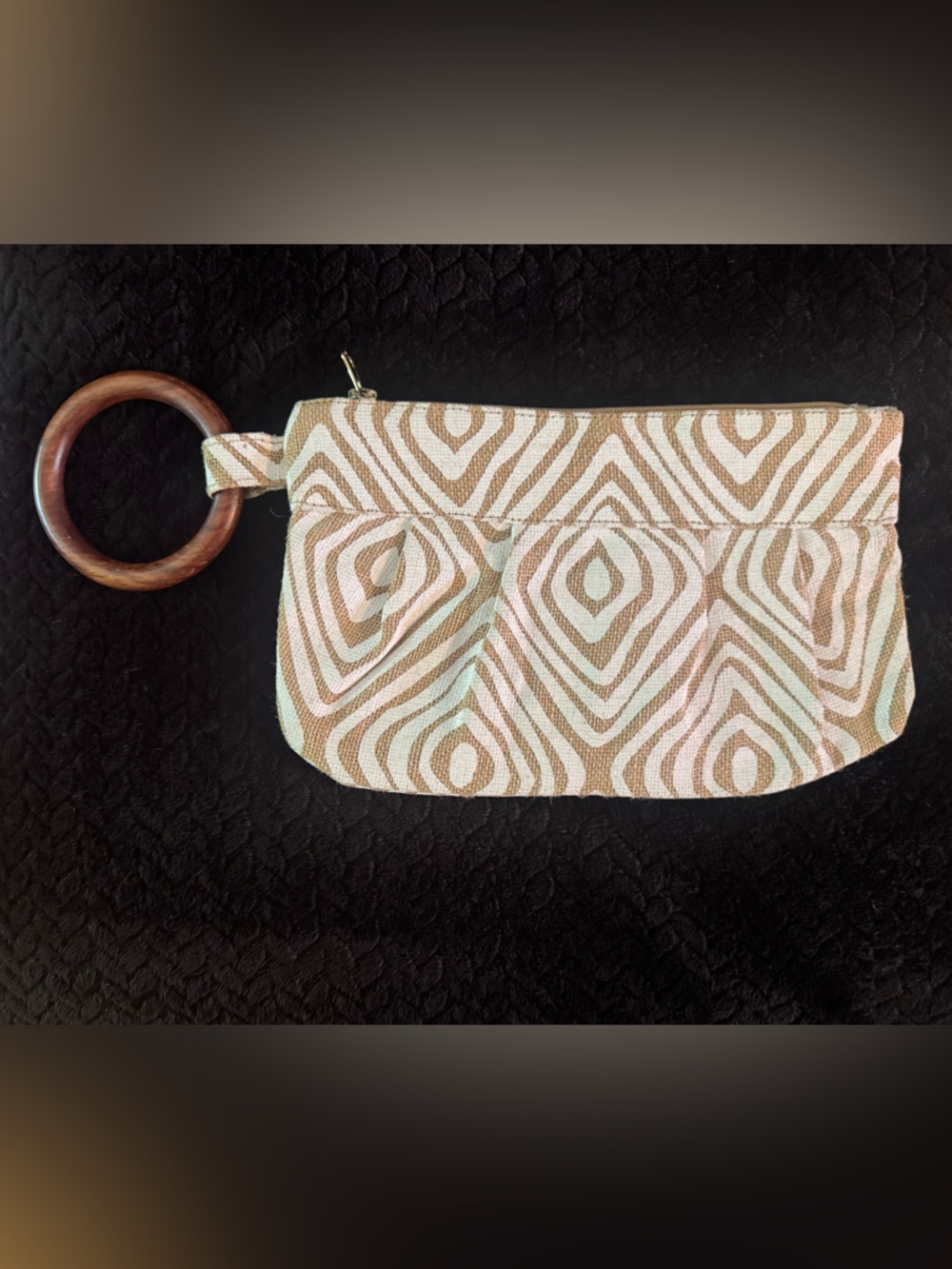 Mud Pie clutch